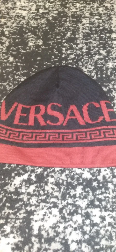 Versace Winter Hat
