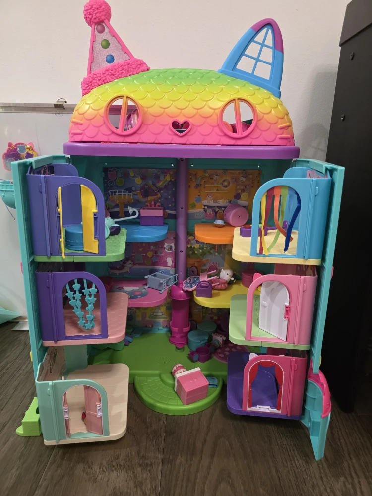Gabby's Dollhouse - Purrfect Dollhouse