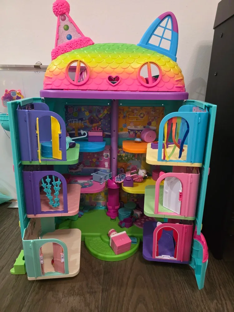 Gabby's Dollhouse - Purrfect Dollhouse