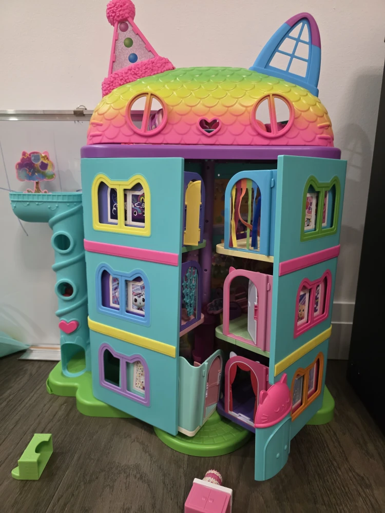 Gabby's Dollhouse - Purrfect Dollhouse - photo 2