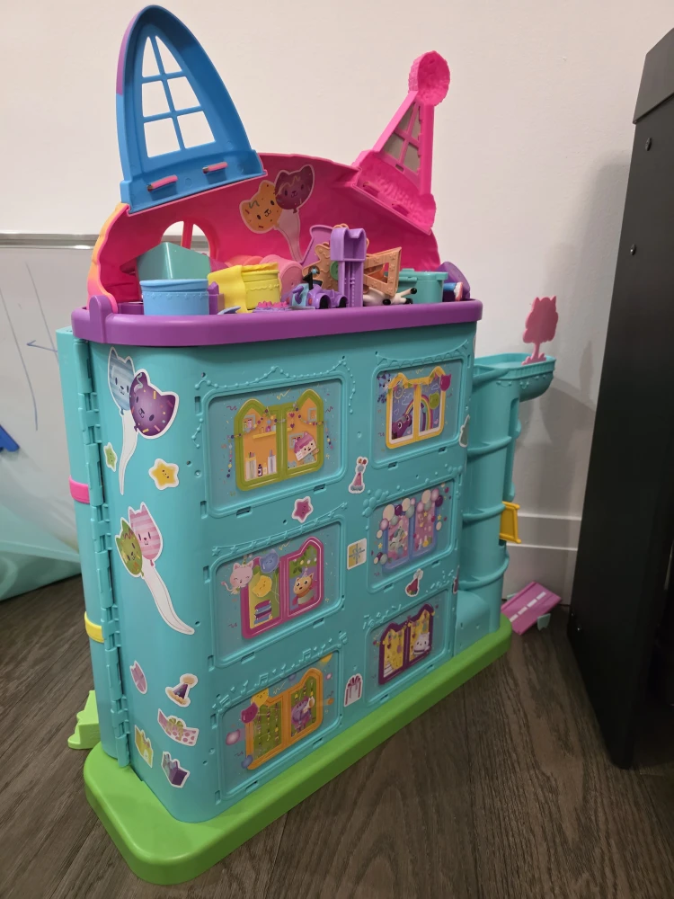 Gabby's Dollhouse - Purrfect Dollhouse - photo 3