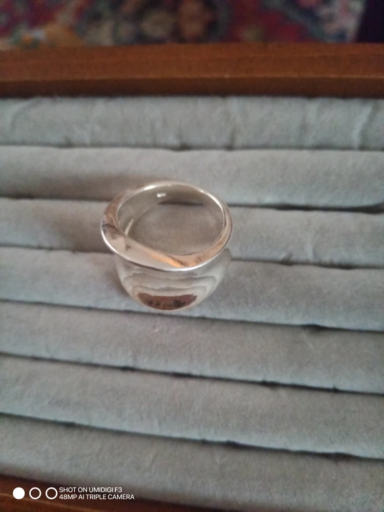 Silver Ring