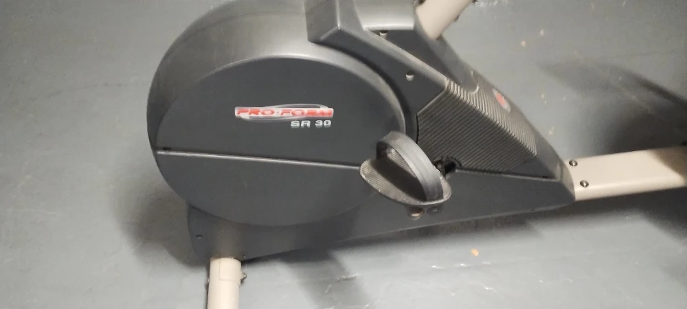 Pro-Form SR 30 Recumbent Bike - photo 3
