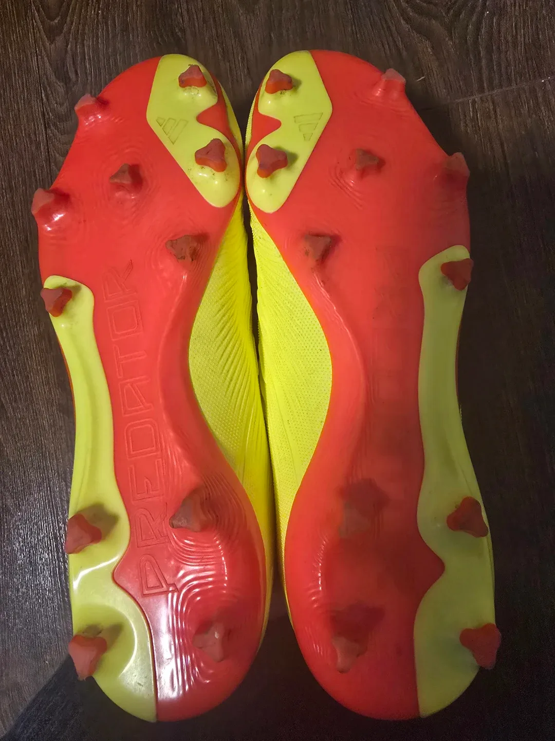 Adidas Predator Men's Soccer Cleats image indicator(4)