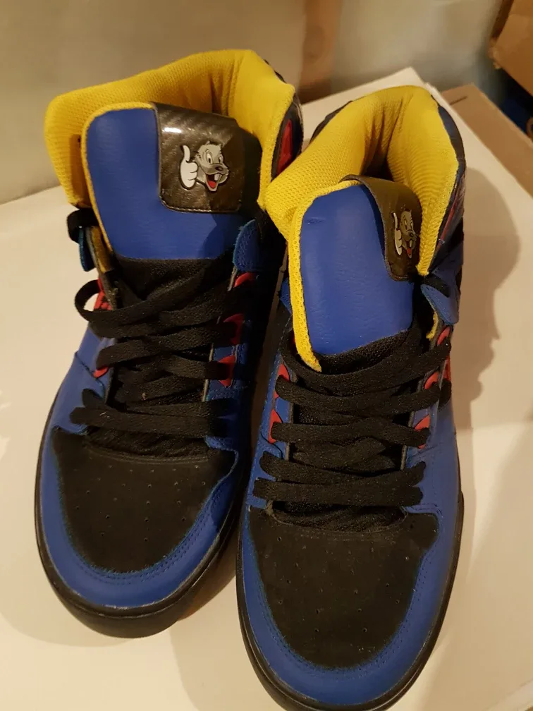 DC Spartan High WC TP Shoes - US 11.5