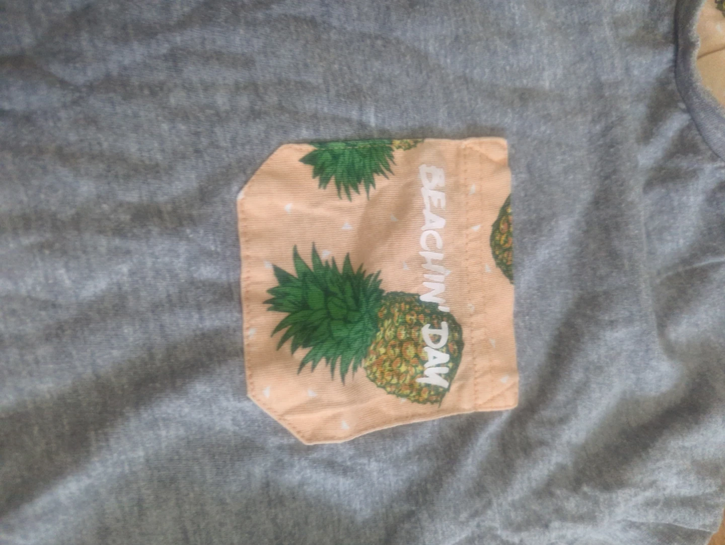 Urban Heritage Grey T-Shirt - Size S/P - photo 2