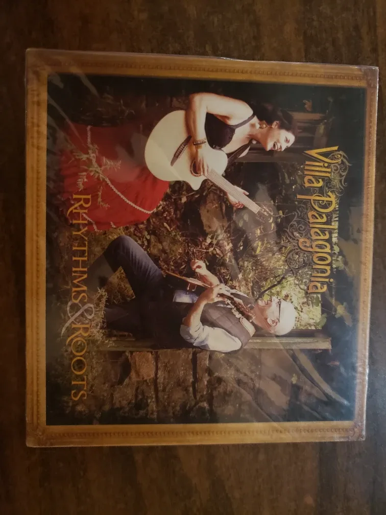 Villa Palagonia Rhythms & Roots CD image indicator(2)