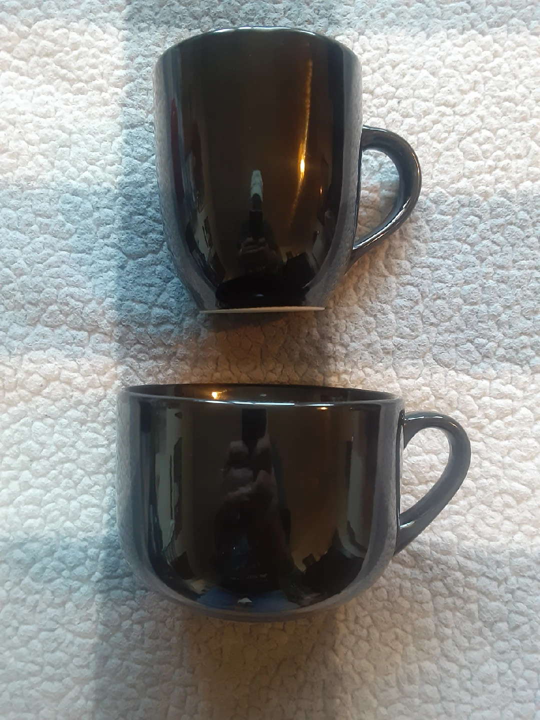 Mugs - Black and Red - photo 2