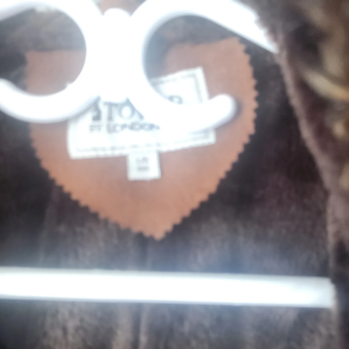 TOWND BY LONDON L/G Coat winter image indicator(2)