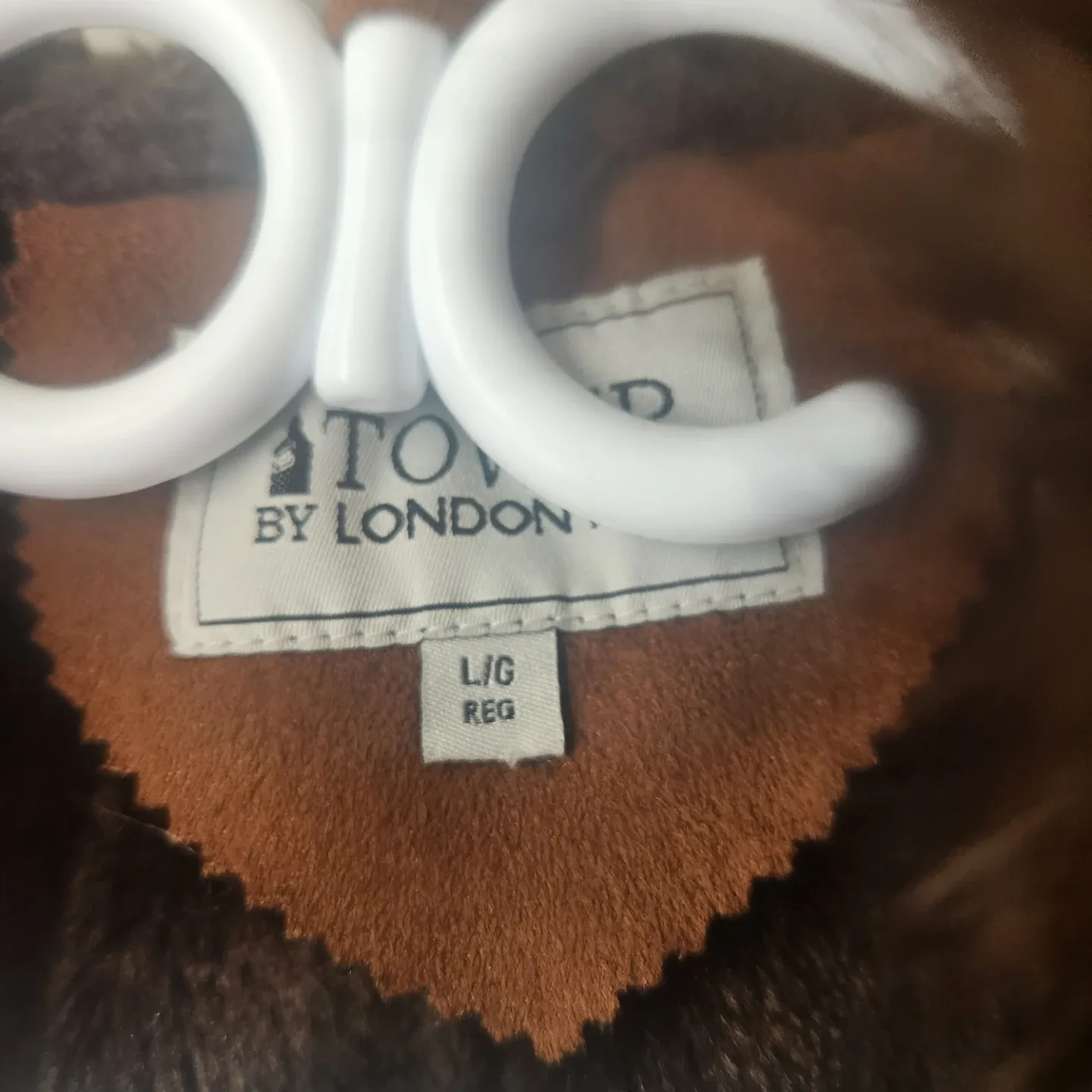 TOWND BY LONDON L/G Coat winter image indicator(3)