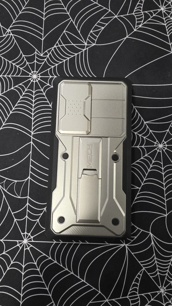 Samsung 25 ultra Phone Case - Silver