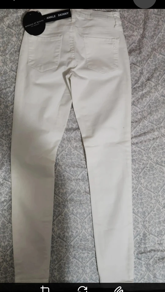 New Articles of Society Ankle Skinny Jeans - photo 2