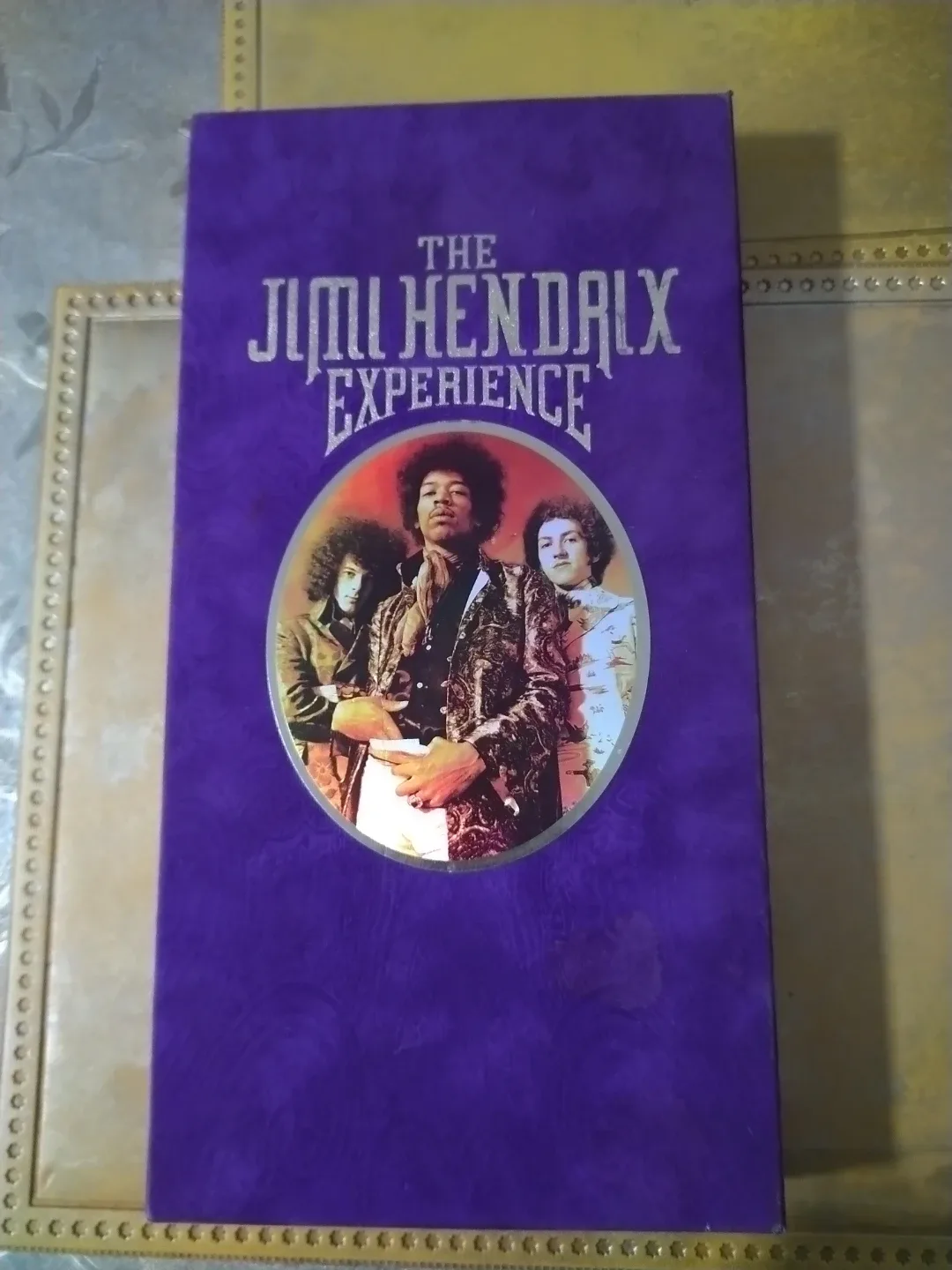 The Jimi Hendrix Experience CD Box Set