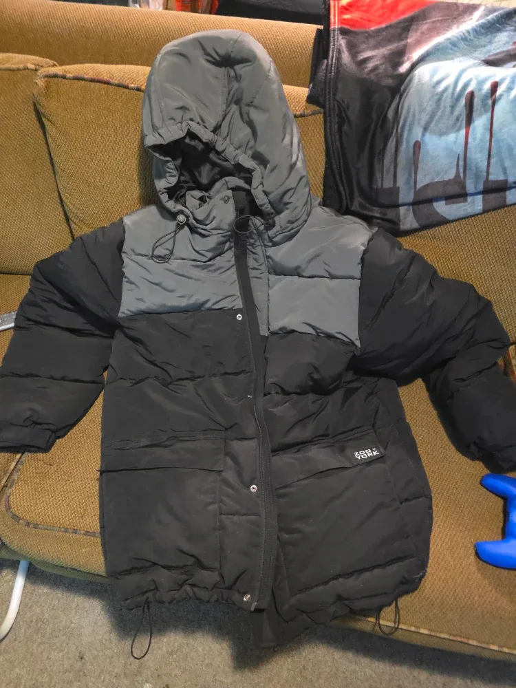 Zoo York Puffer Jacket - XL