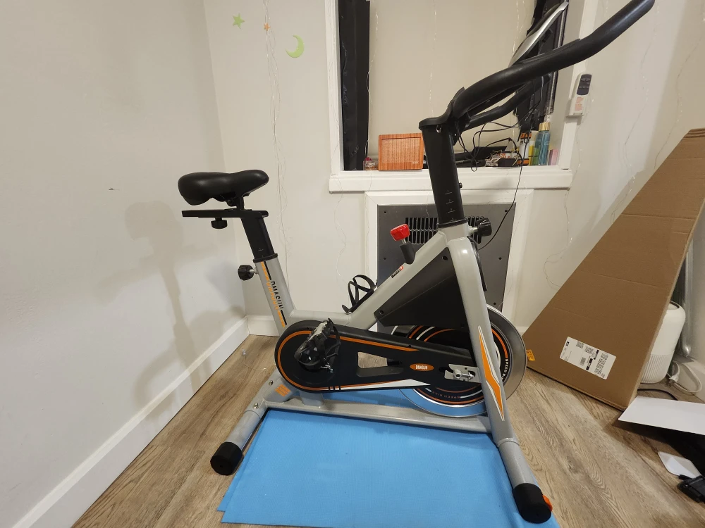 DMASUN Exercise Bike - photo 2