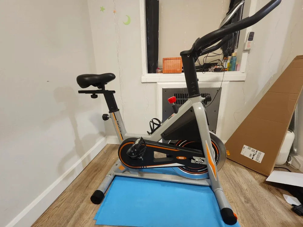 DMASUN Exercise Bike image indicator(2)