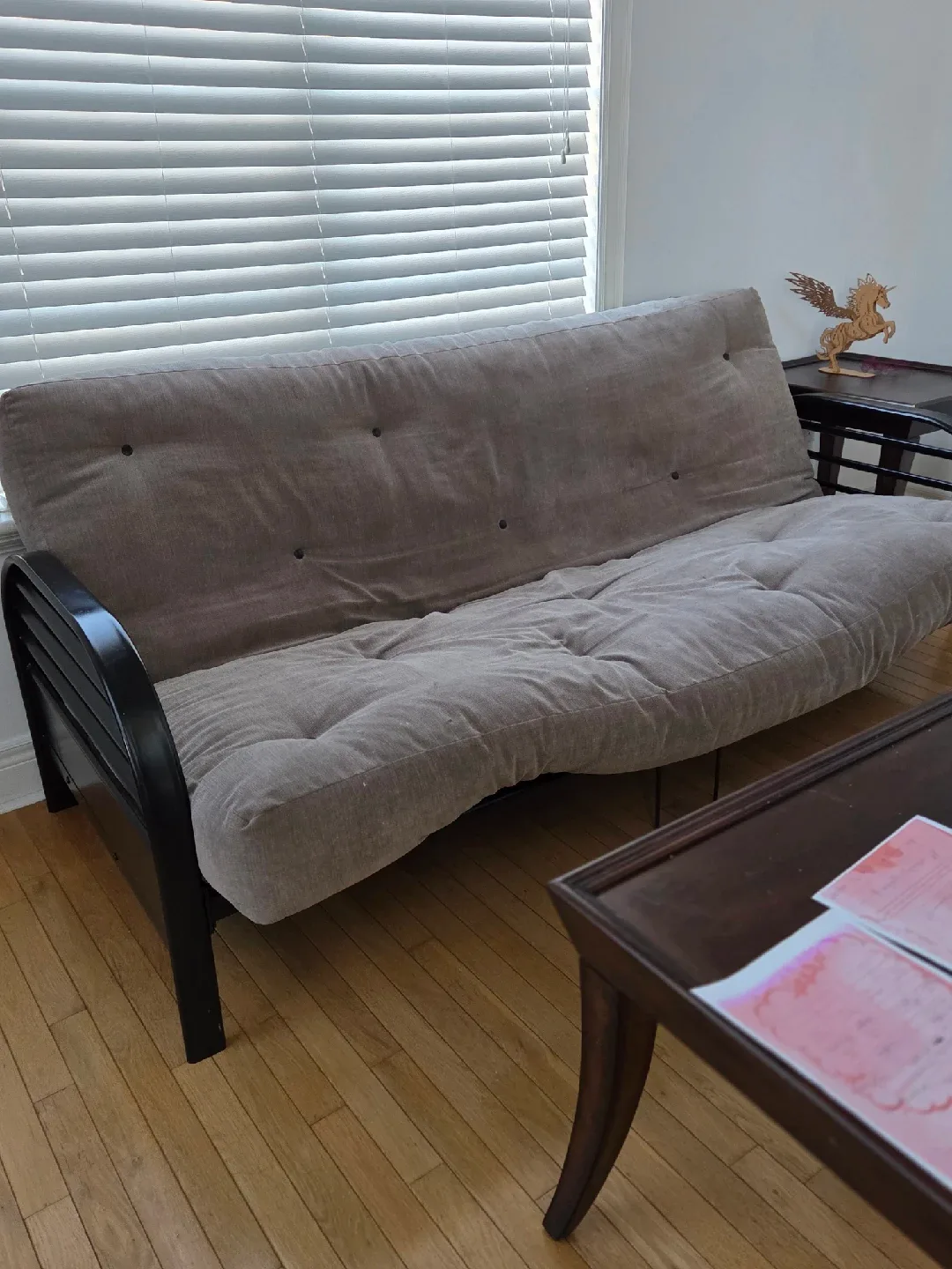 Futon Sofa Bed - Great Condition! image indicator(2)