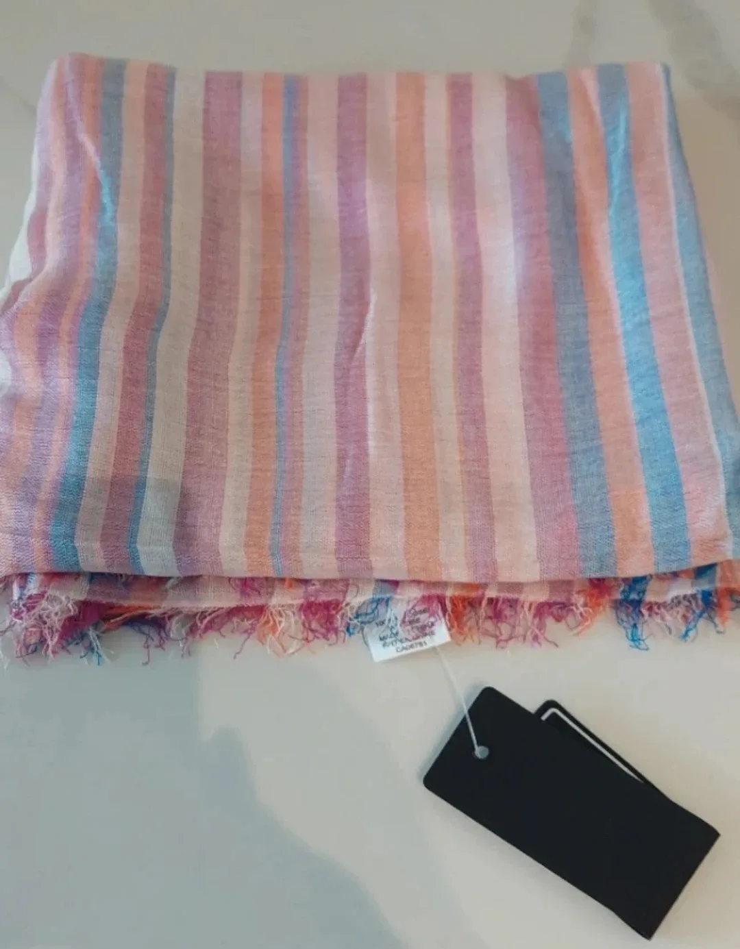 New Frass Viscoe Scarf