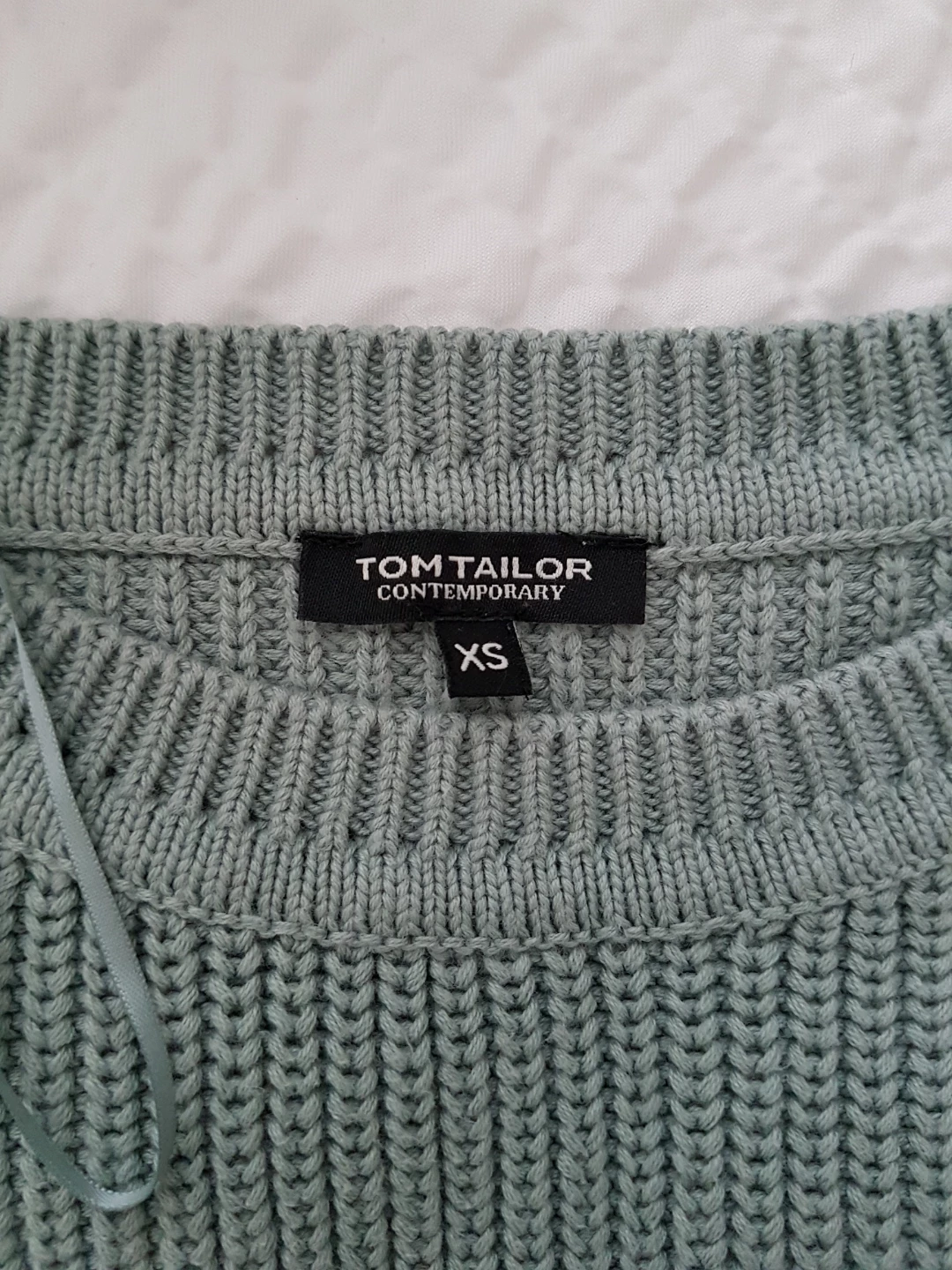 Tom Tailor Contemporary Sweater - XS