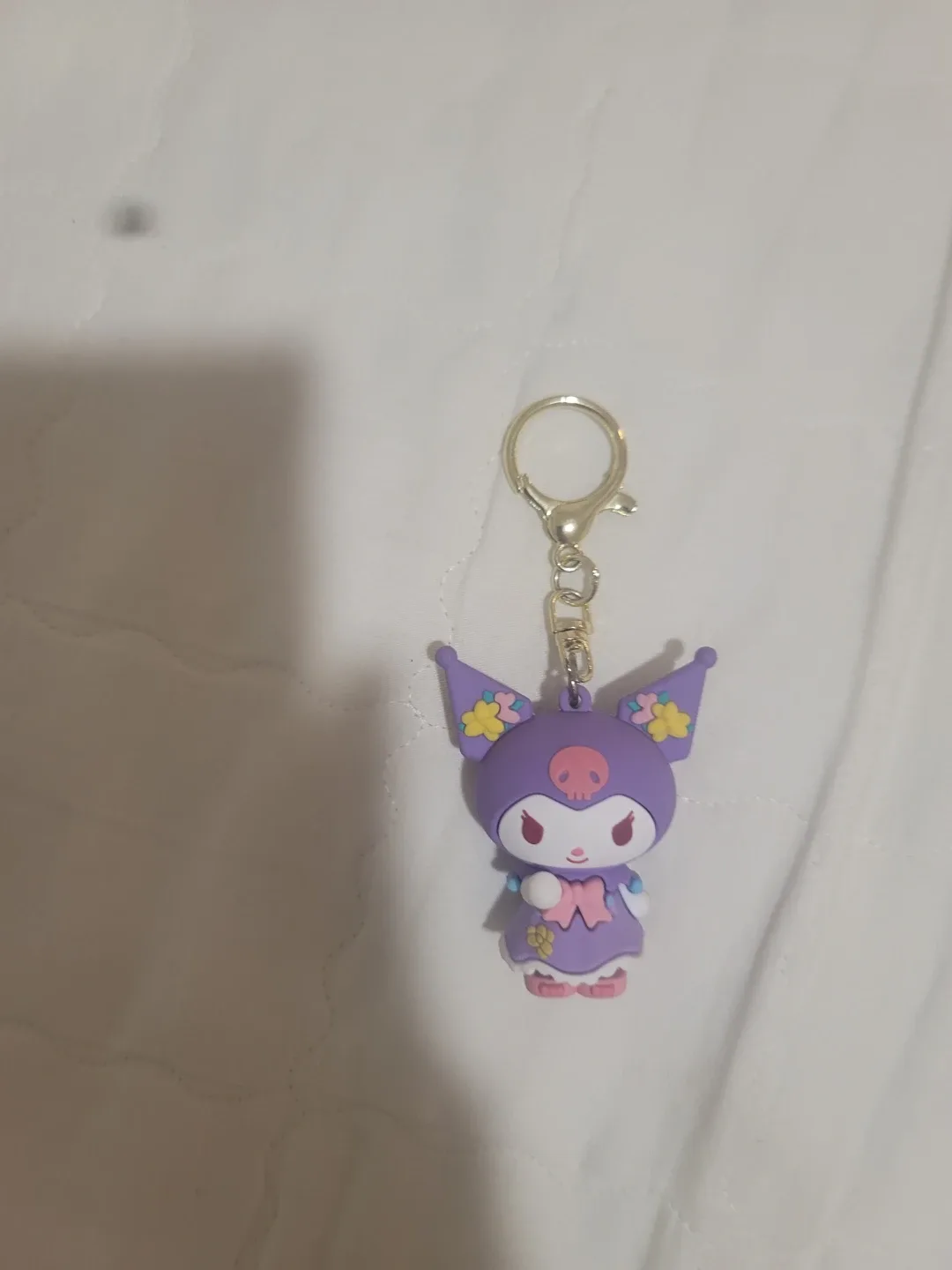 Kuromi Keychain image indicator(3)