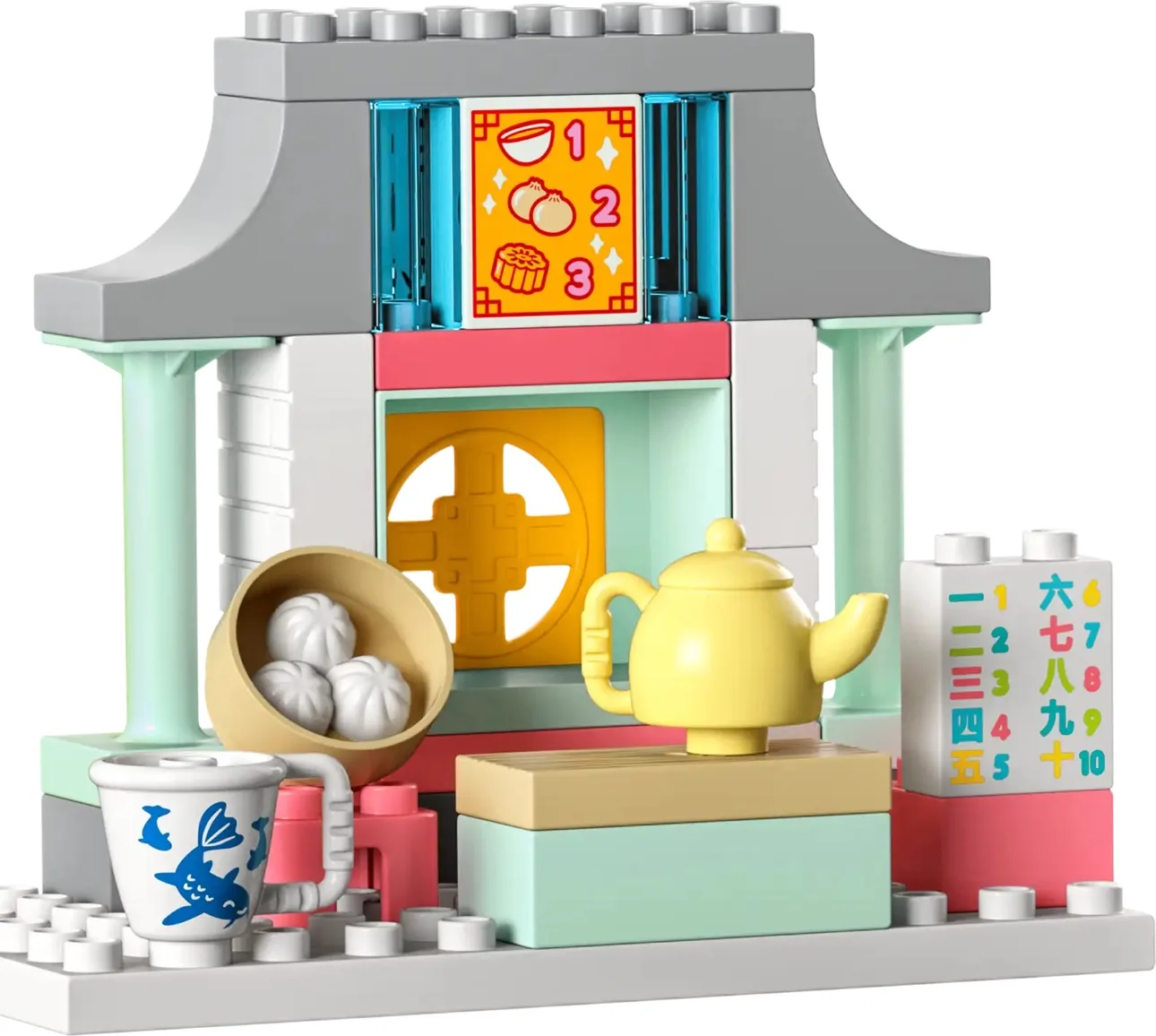Lego 10411 Learn About Chinese Culture image indicator(2)