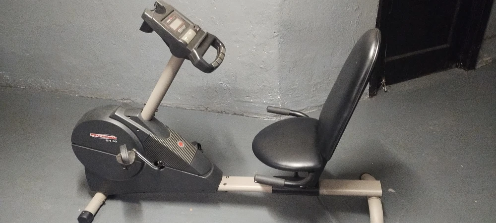 Pro-Form SR 30 Recumbent Bike - photo 4