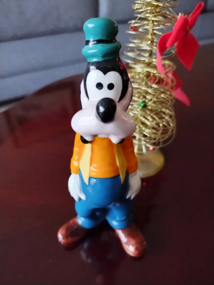 Disney Goofy Figurine Ornament image indicator(6)