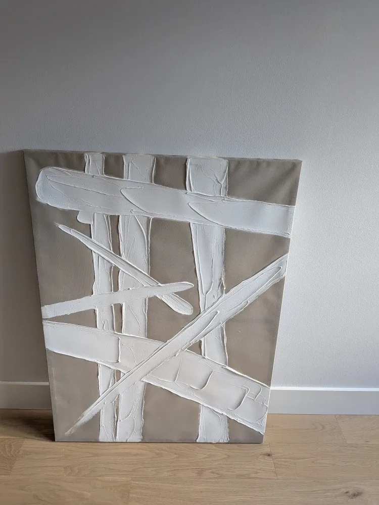 Abstract Art Painting image indicator(2)