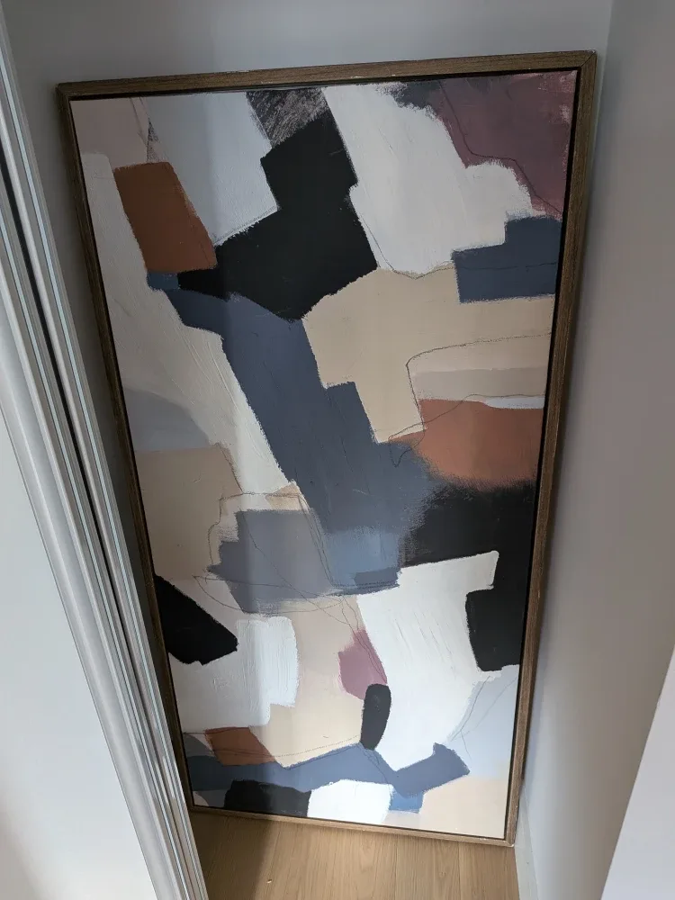 Abstract Art Painting image indicator(3)