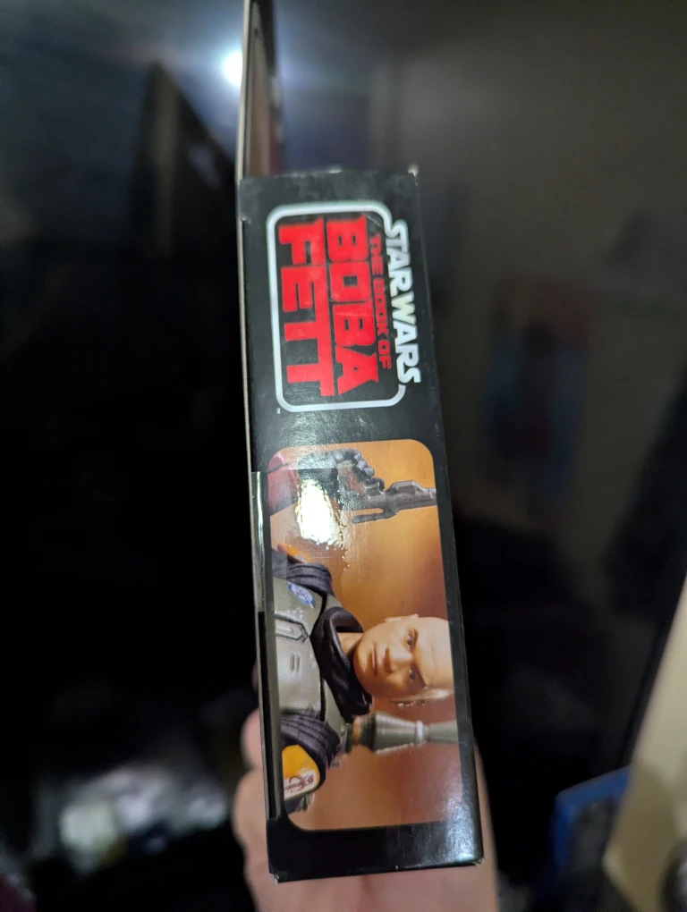 Star Wars Boba Fett (Tatooine) Vintage Collection - photo 3