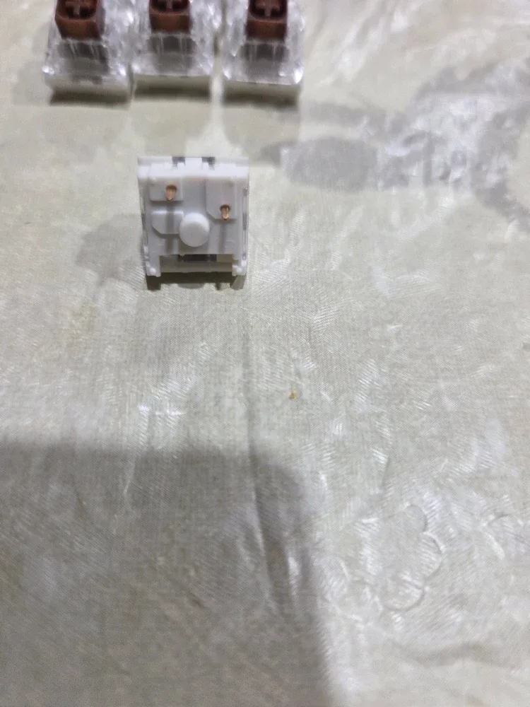 Keyboard Switches - Brown 10 Pack image indicator(2)