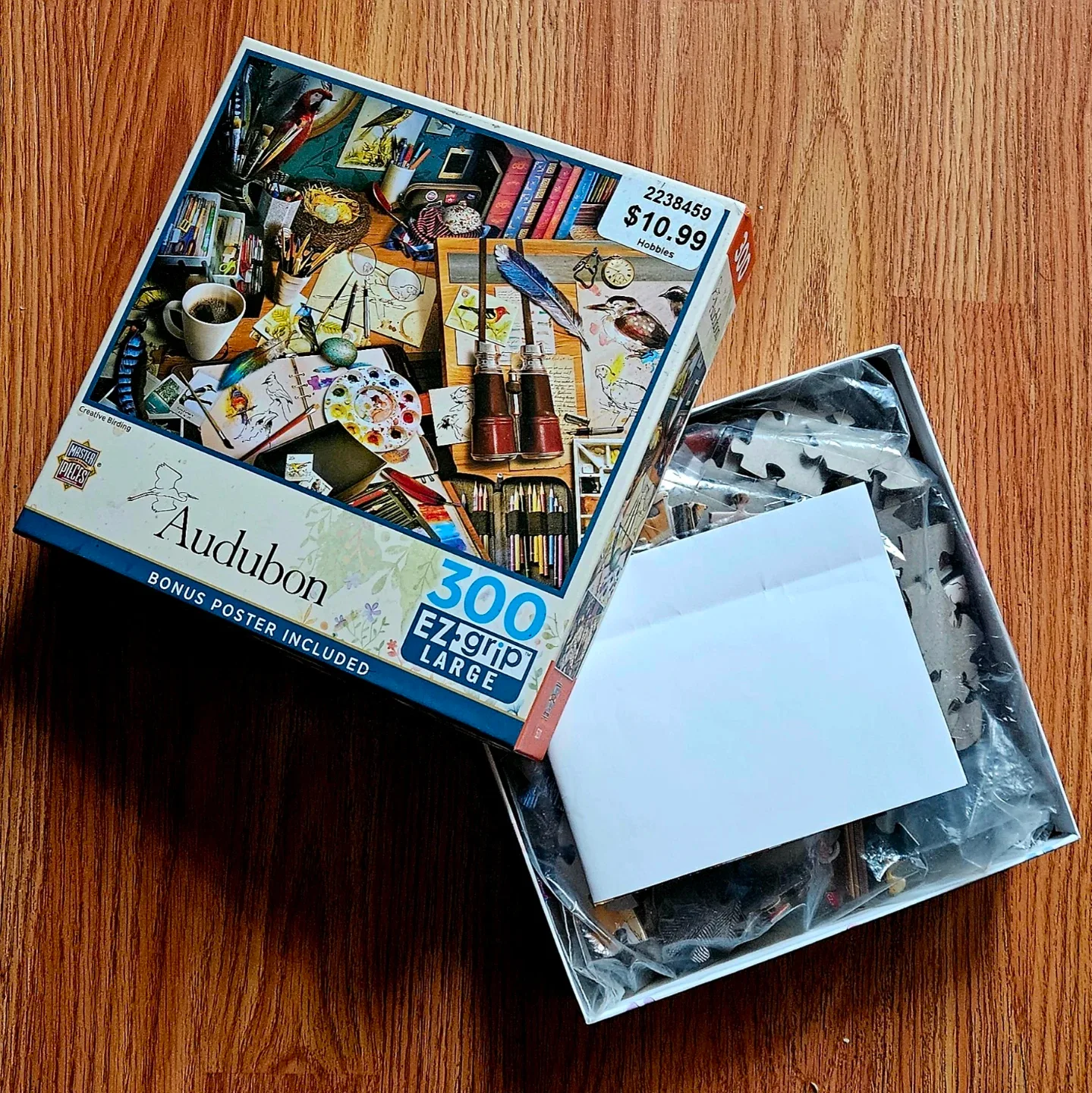 Birding 300 Piece Puzzle ✨️🥕 image indicator(3)