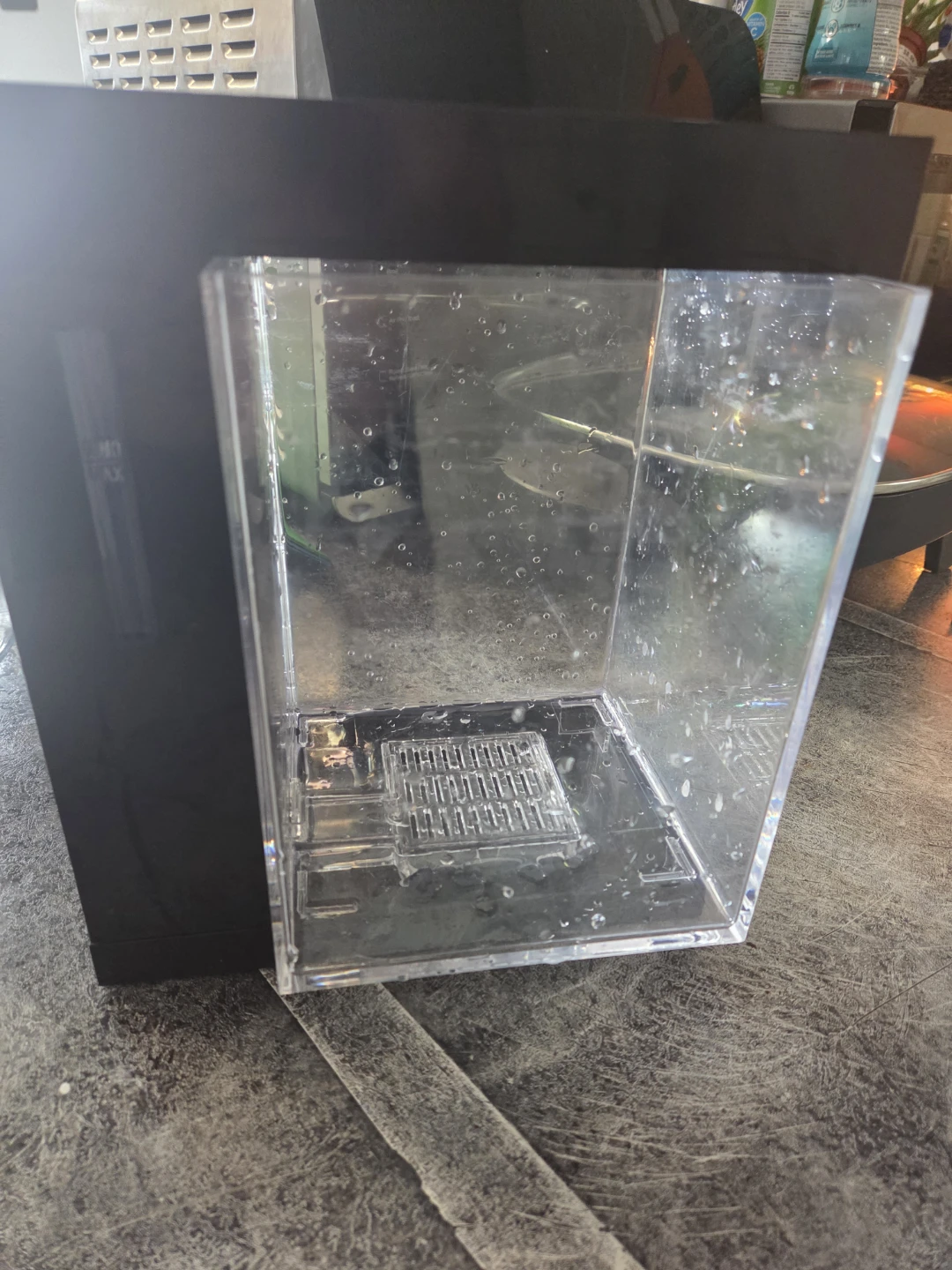 Fish Tank Clear Acrylic