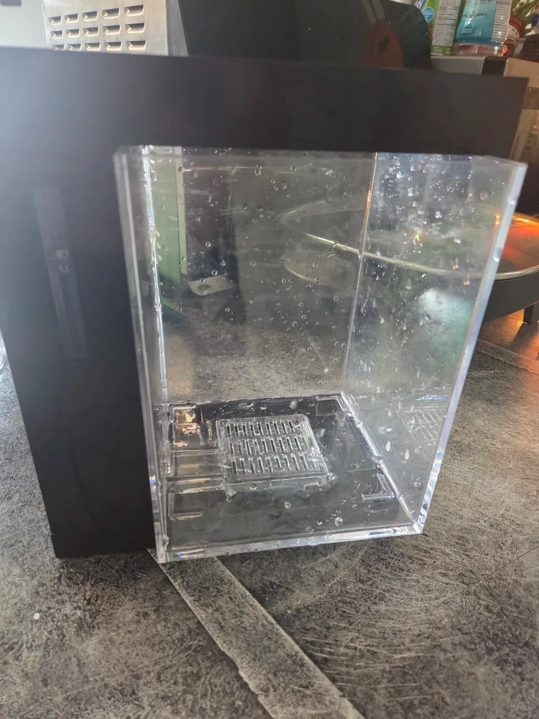 Fish Tank Clear Acrylic