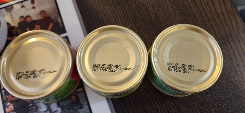 Tiki Cat Tuna & Crab & Ahi Tuna Recipes - 3 cans free - photo 2