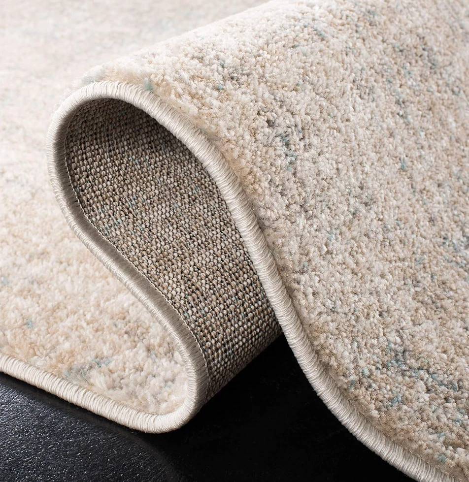 Beige Area Rug - 96" x 96" 🥕