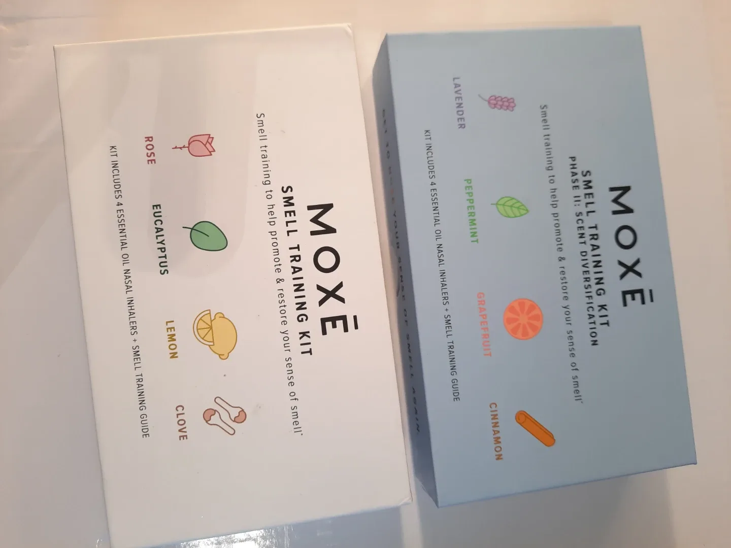 MOXĒ Smell Training Kit - Phase I & II image indicator(5)