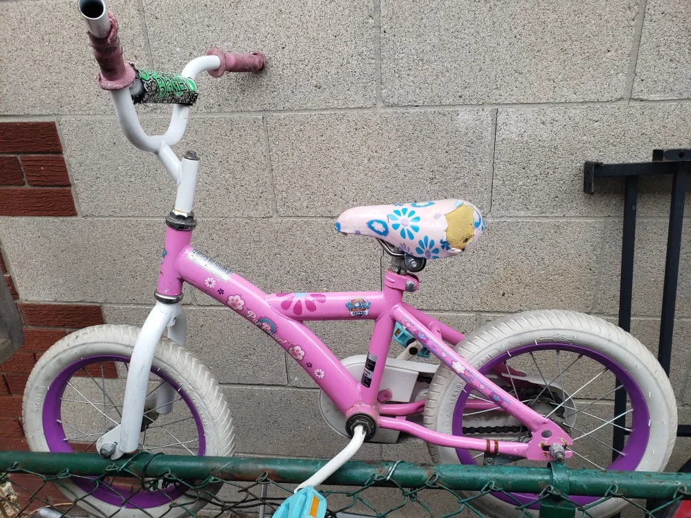 Kids bike