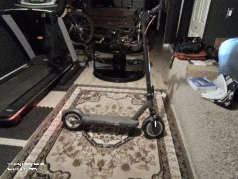 5TH WHEEL v40 pro Electric Scooter image indicator(3)