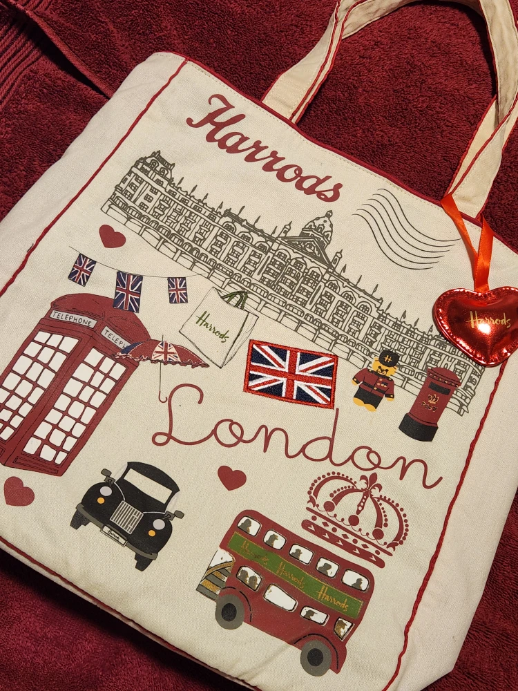 Harrods London Tote Bag - photo 2