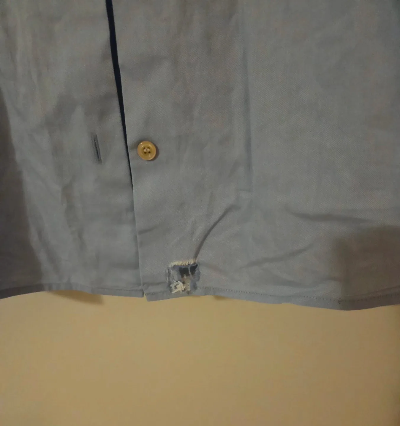 Gucci Uniform Shirt - Light Blue image indicator(4)