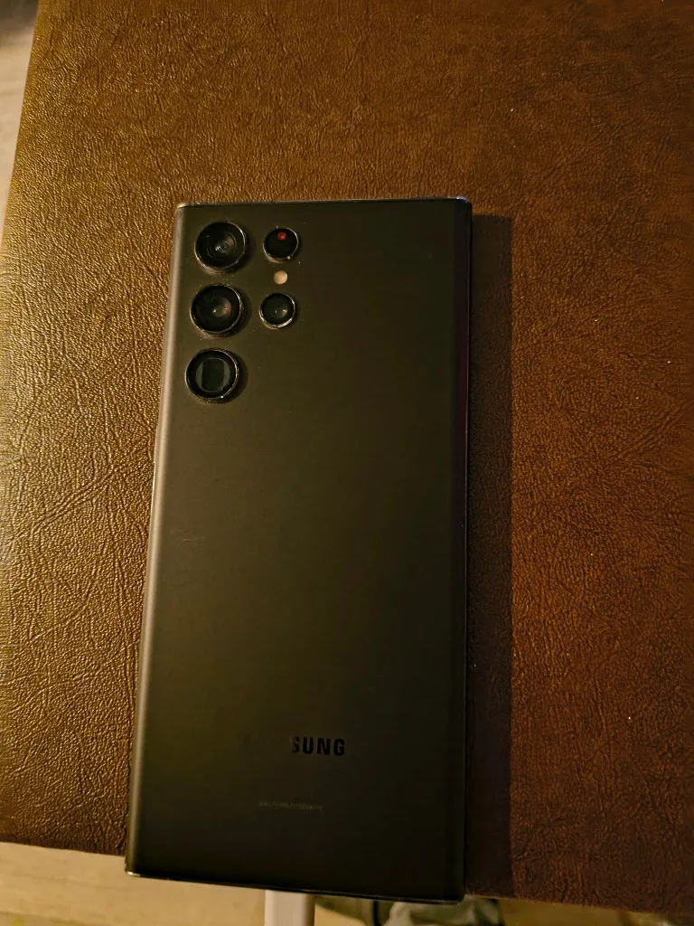 Samsung Galaxy S22 Ultra - Black image indicator(7)