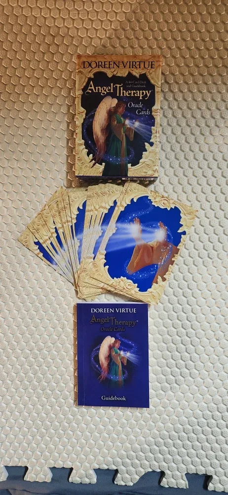 Doreen Virtue Angel Therapy Oracle Cards