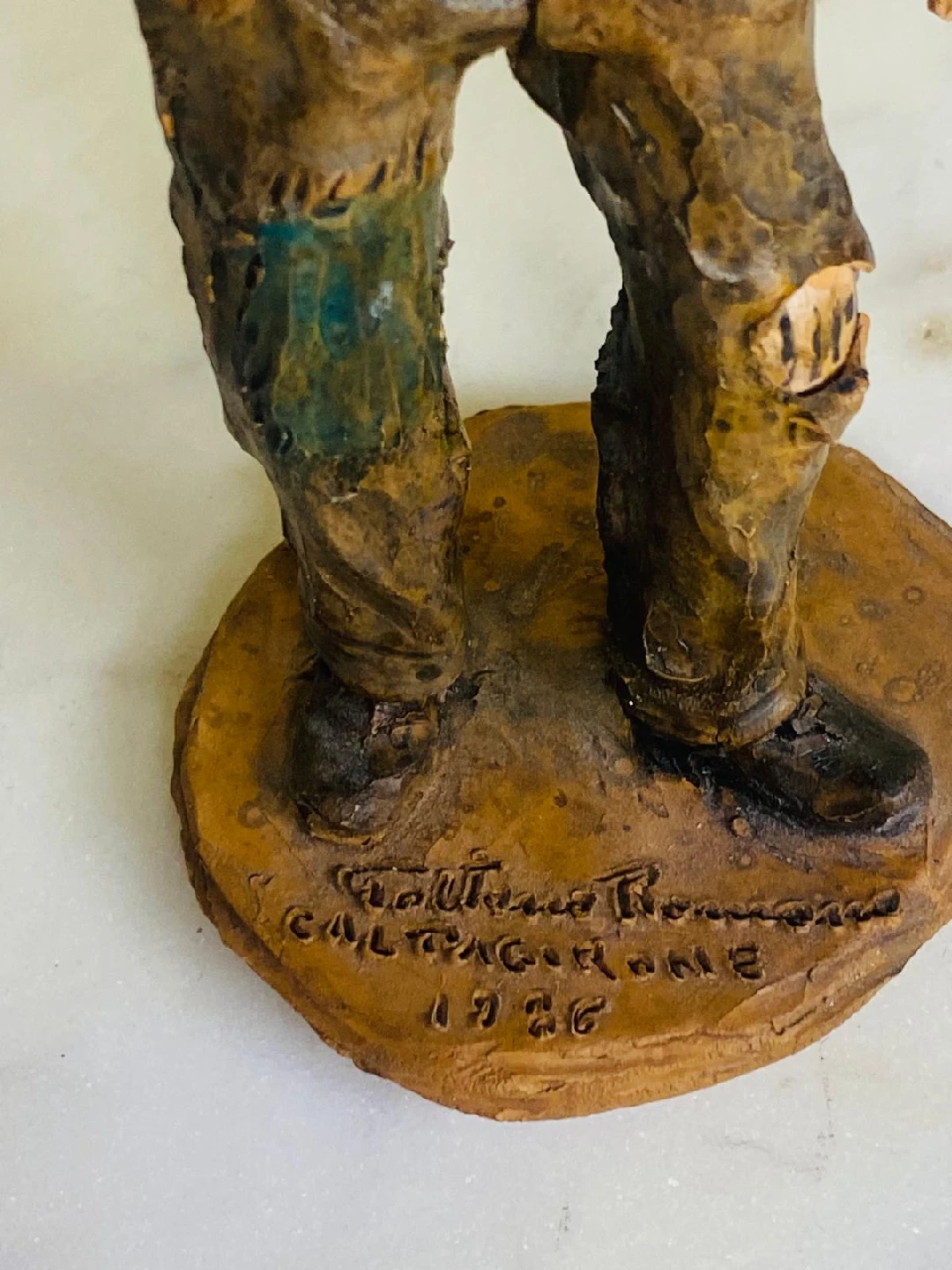 Sculpture 1938 - photo 2