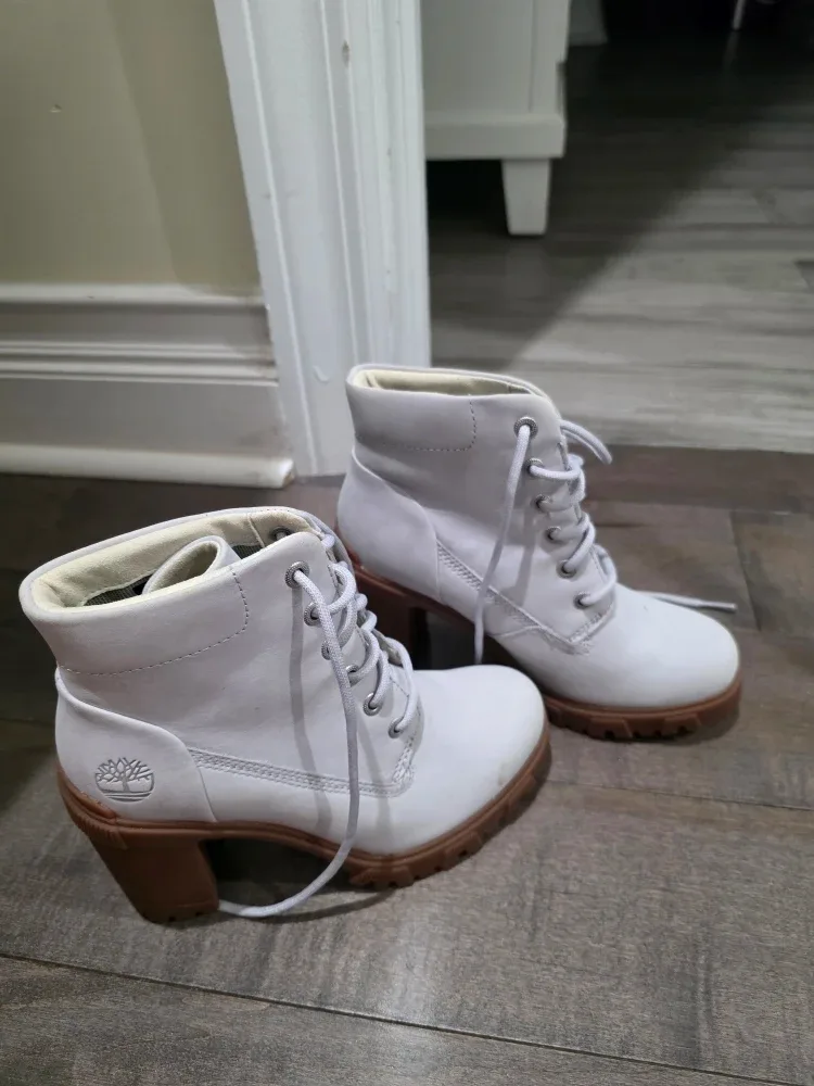 Timberland Allington Height Lace Up Boot