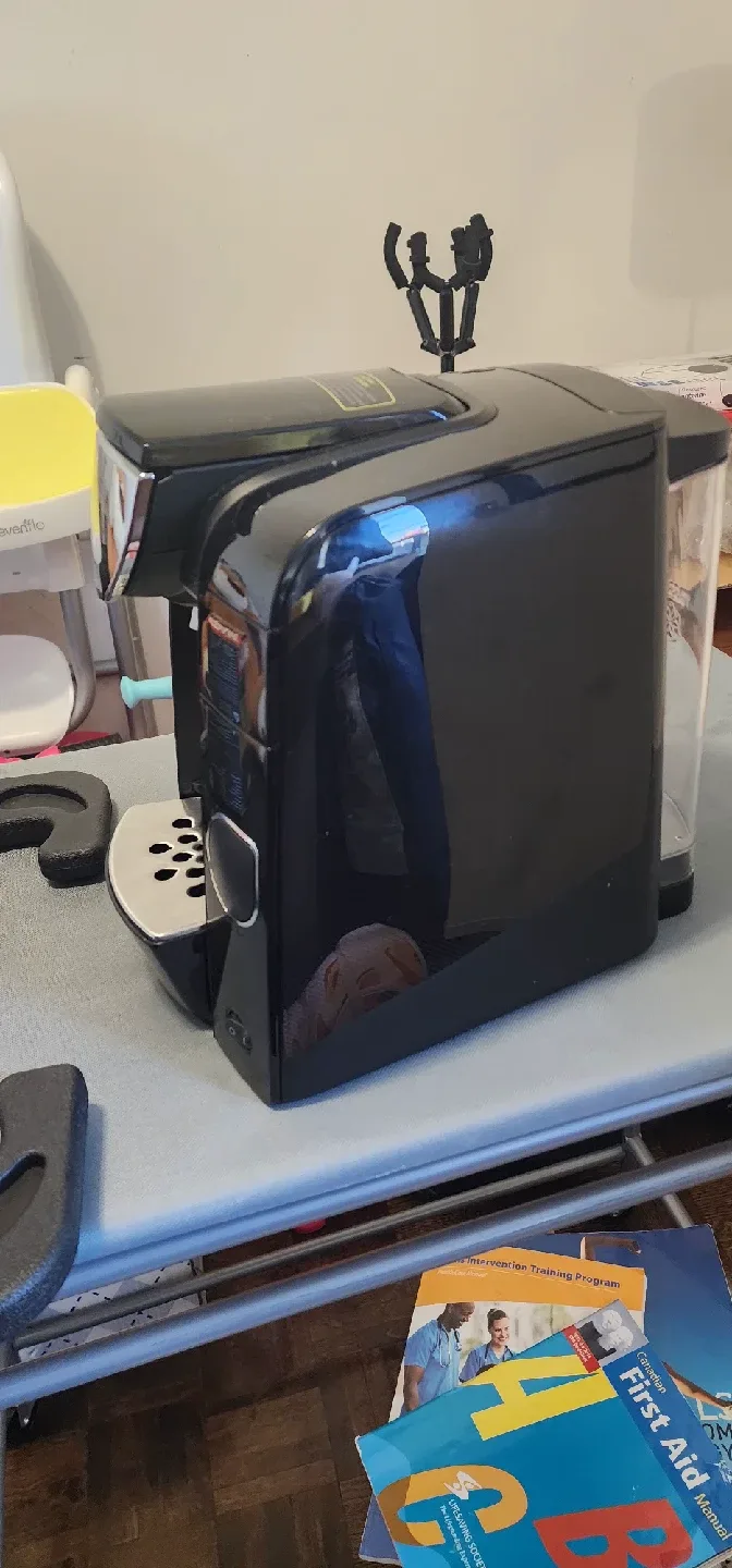 Tassimo Coffee Machine - Black image indicator(3)