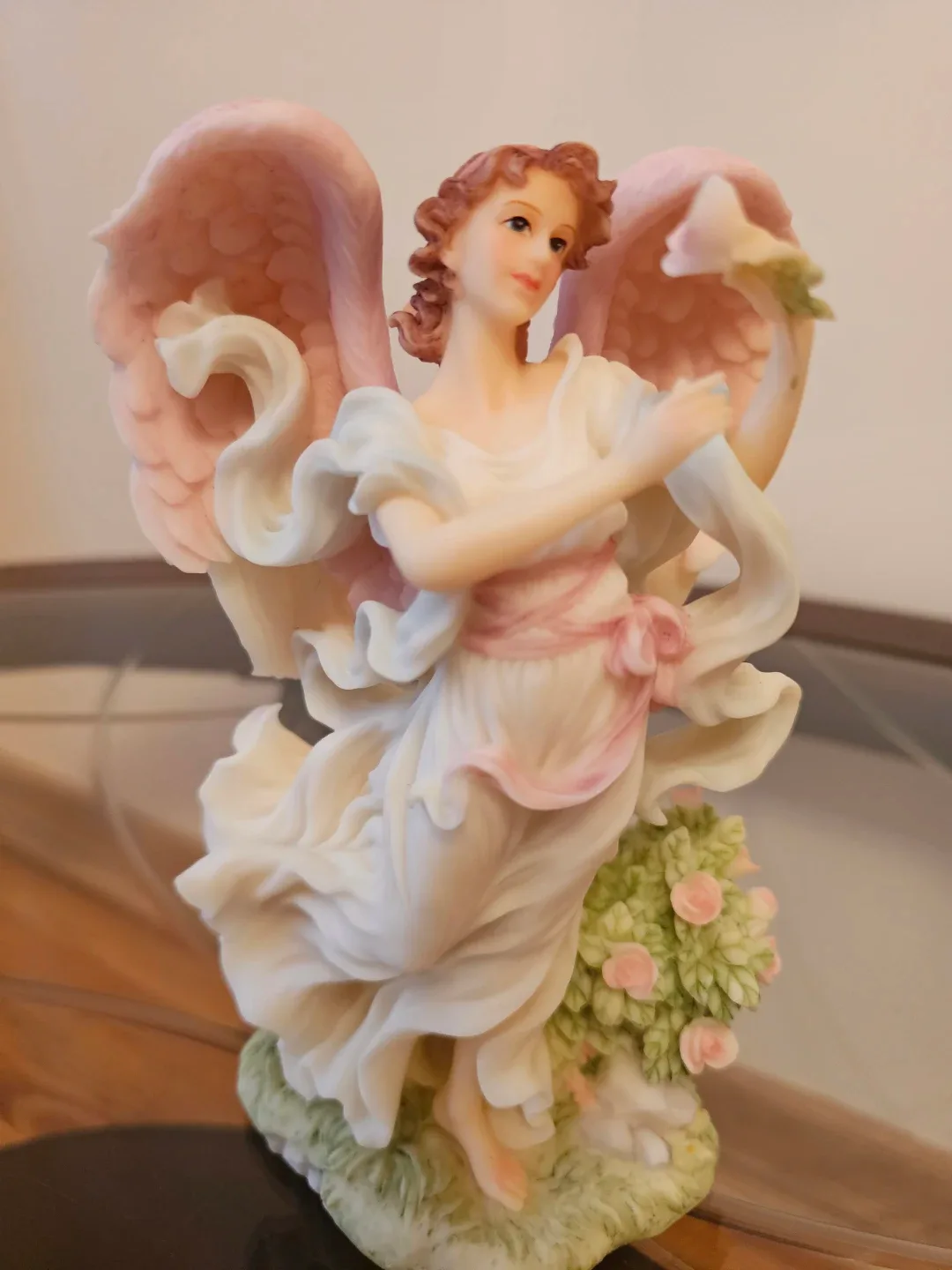 Seraphim Classics Charisse "Bloom from Heaven" Figurine image indicator(3)