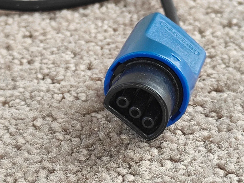 NUS-005 - OEM N64 Controller for Console - Nintendo 64 Blue image indicator(9)