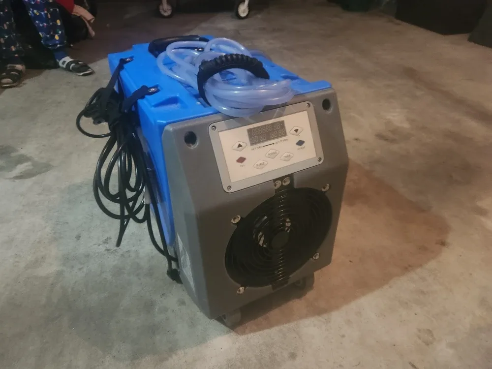 Costway Portable Water Damage Restoration Dryer image indicator(2)