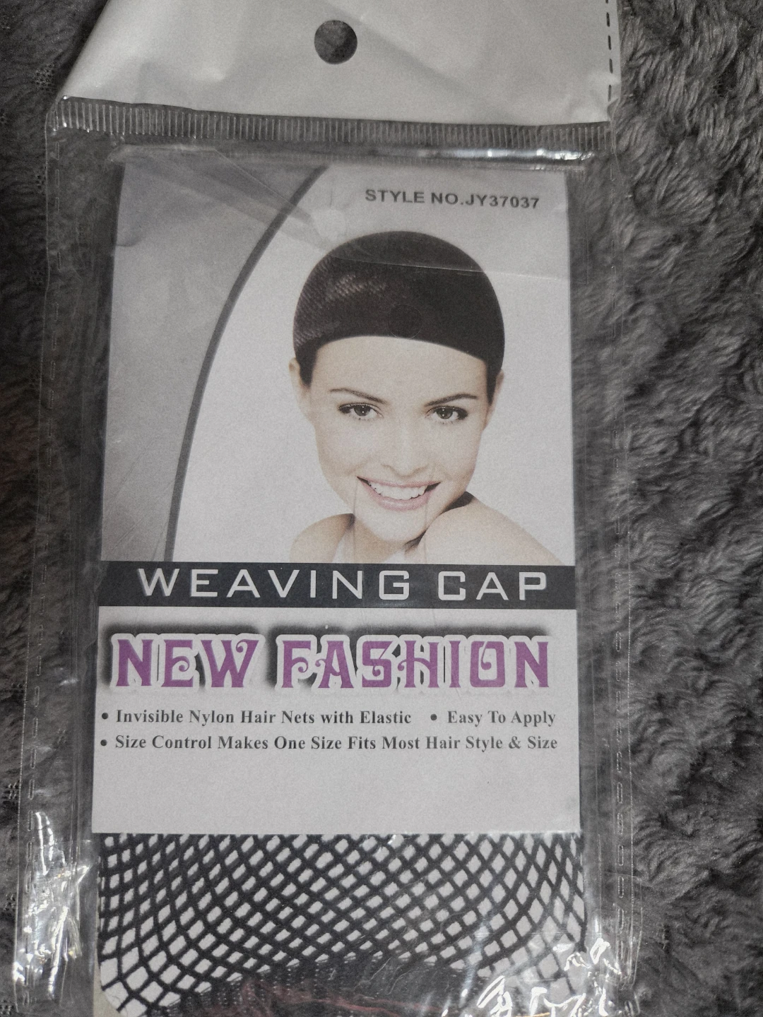 New Fashion Weaving Cap - Cool Mesh